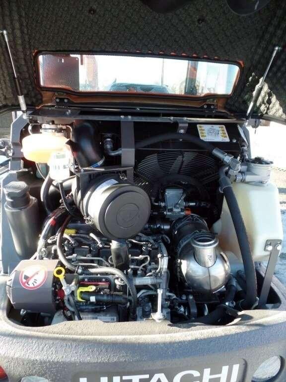 Hitachi ZW75-6 Photo 6