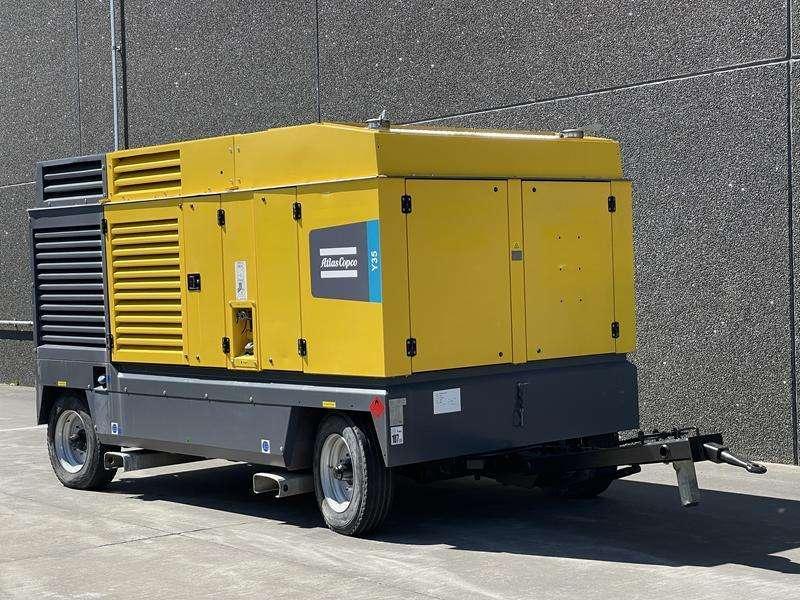 Atlas Copco Y 35 Photo 1