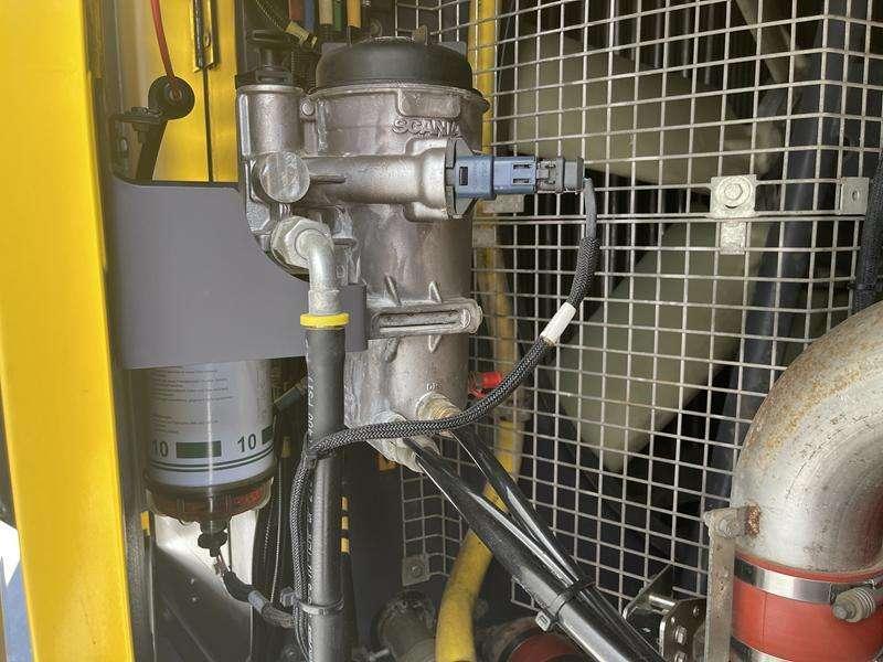 Atlas Copco Y 35 Photo 20