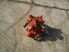 Valve pour marteaux hydraulique pour Fiat Hitachi EX215 Photo 3 thumbnail