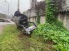 Kato Imer CARRY 108 HF con TRINCIA cm 80 Photo 5 thumbnail