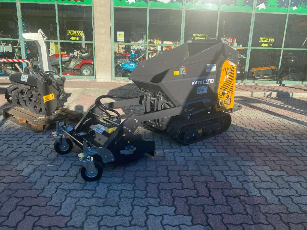 Kato Imer CARRY 108 HF con TRINCIA cm 80 Photo 8