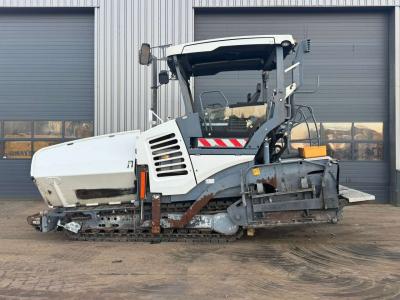 Vogele Super 1800-3i Photo 1