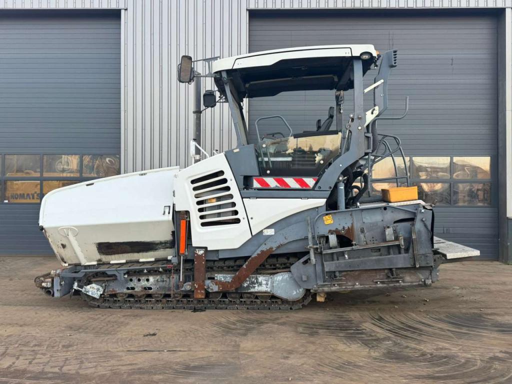 Vogele Super 1800-3i Photo 1