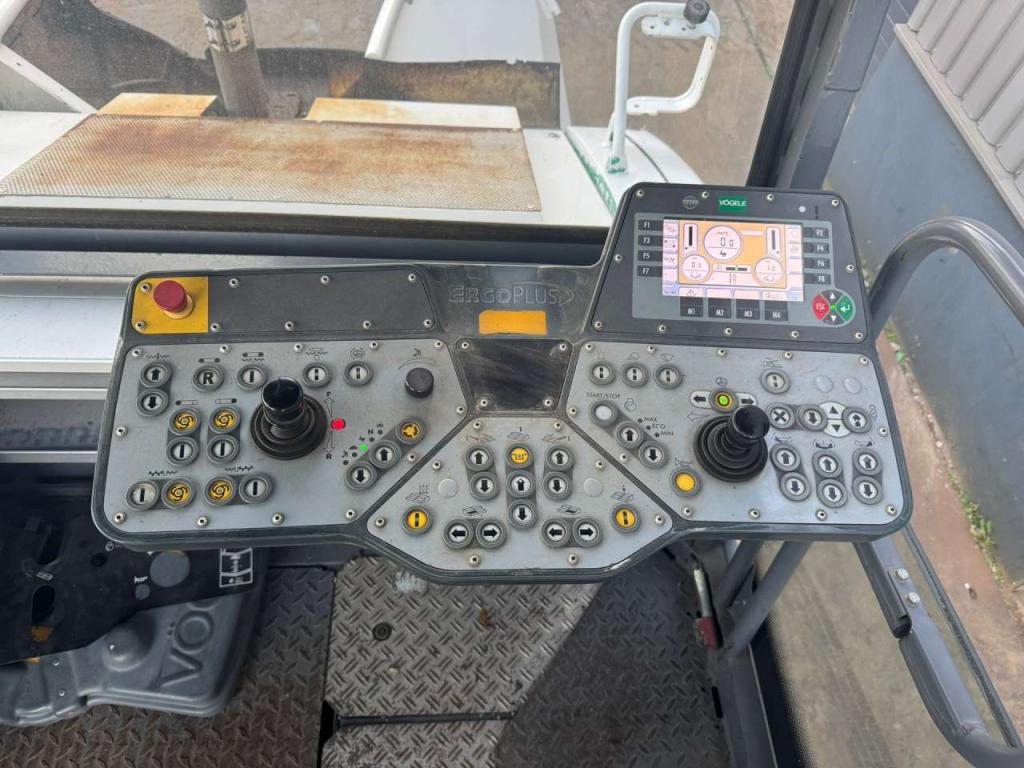 Vogele Super 1800-3i Photo 16