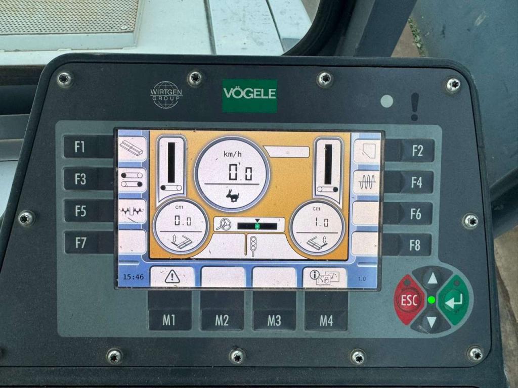 Vogele Super 1800-3i Photo 17