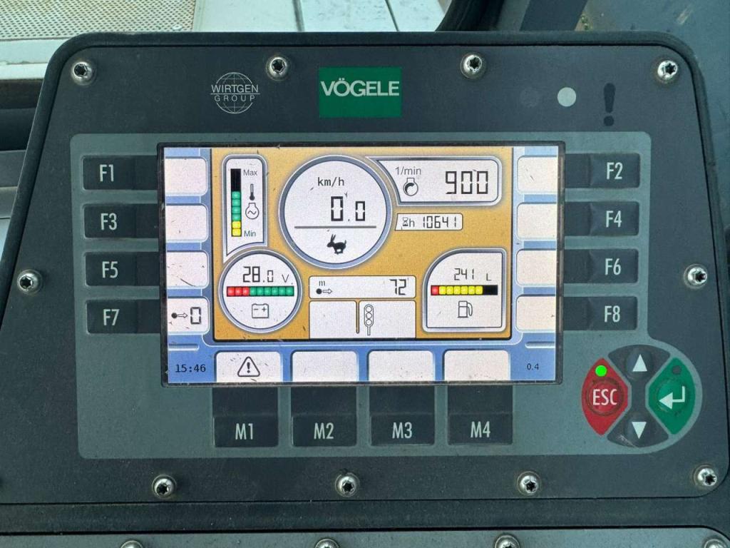 Vogele Super 1800-3i Photo 18