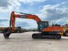 Doosan DX300LC-5 Photo 1 thumbnail
