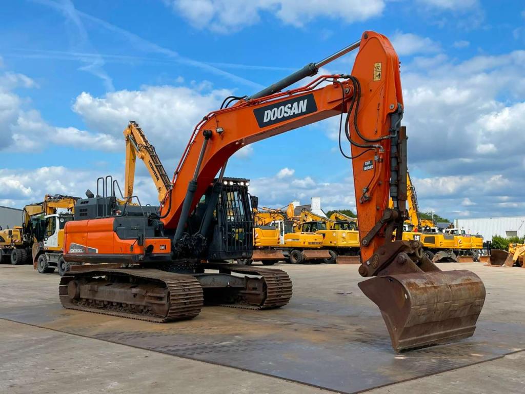 Doosan DX300LC-5 Photo 7