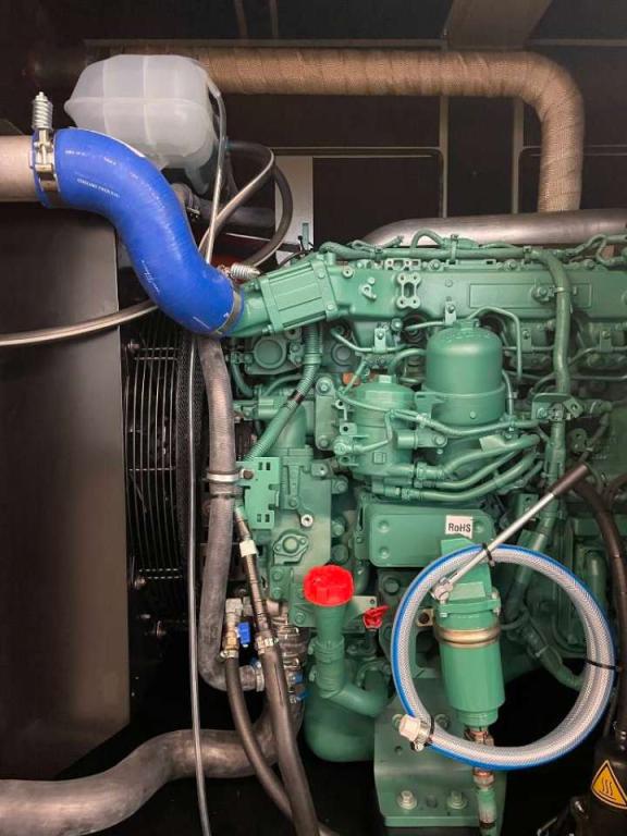 Volvo TAD841GE - 275 kVA Generator - DPX-18876 Photo 10