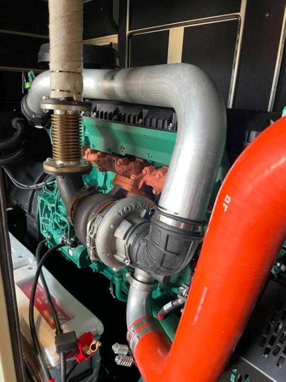 Volvo TAD841GE - 275 kVA Generator - DPX-18876 Photo 11