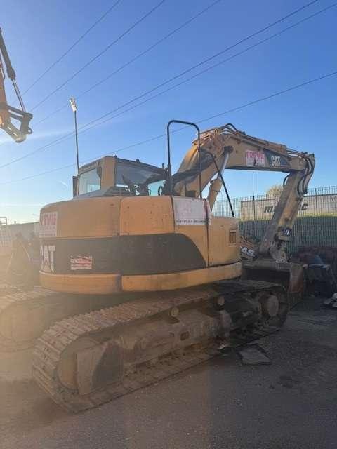 Caterpillar 314C Photo 2