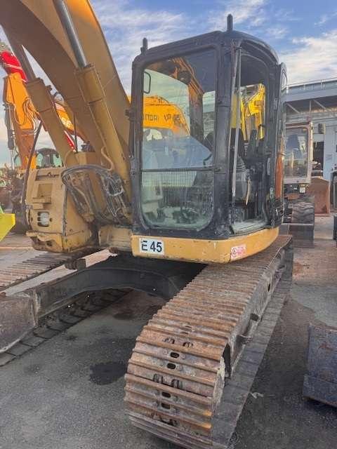 Caterpillar 314C Photo 4