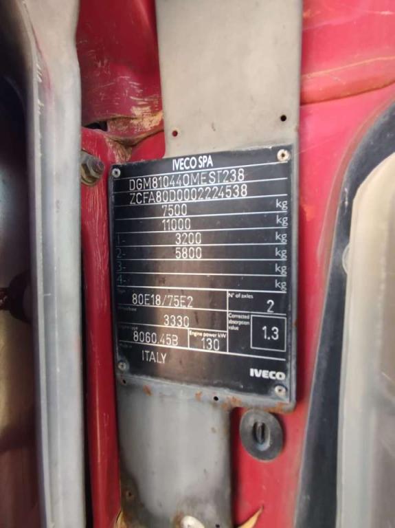 Iveco 80E28 Photo 11