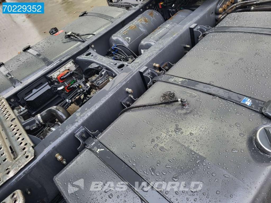 Scania R450 4X2 CR20 ACC Mega Retarder 2x Tanks Standklima Euro 6 Photo 12