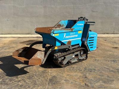 Messersi TC100d en vente par Massucco T. Srl