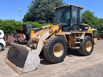 Caterpillar 914G en vente par G.M. Service srl