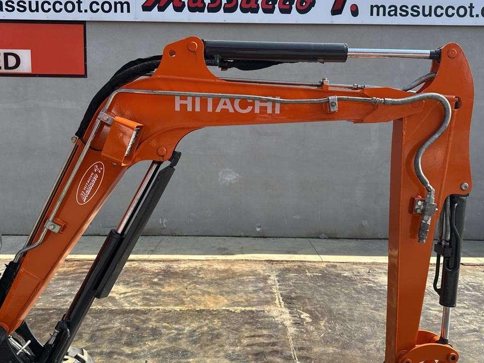 Hitachi ZX19U-5A YLR Photo 7