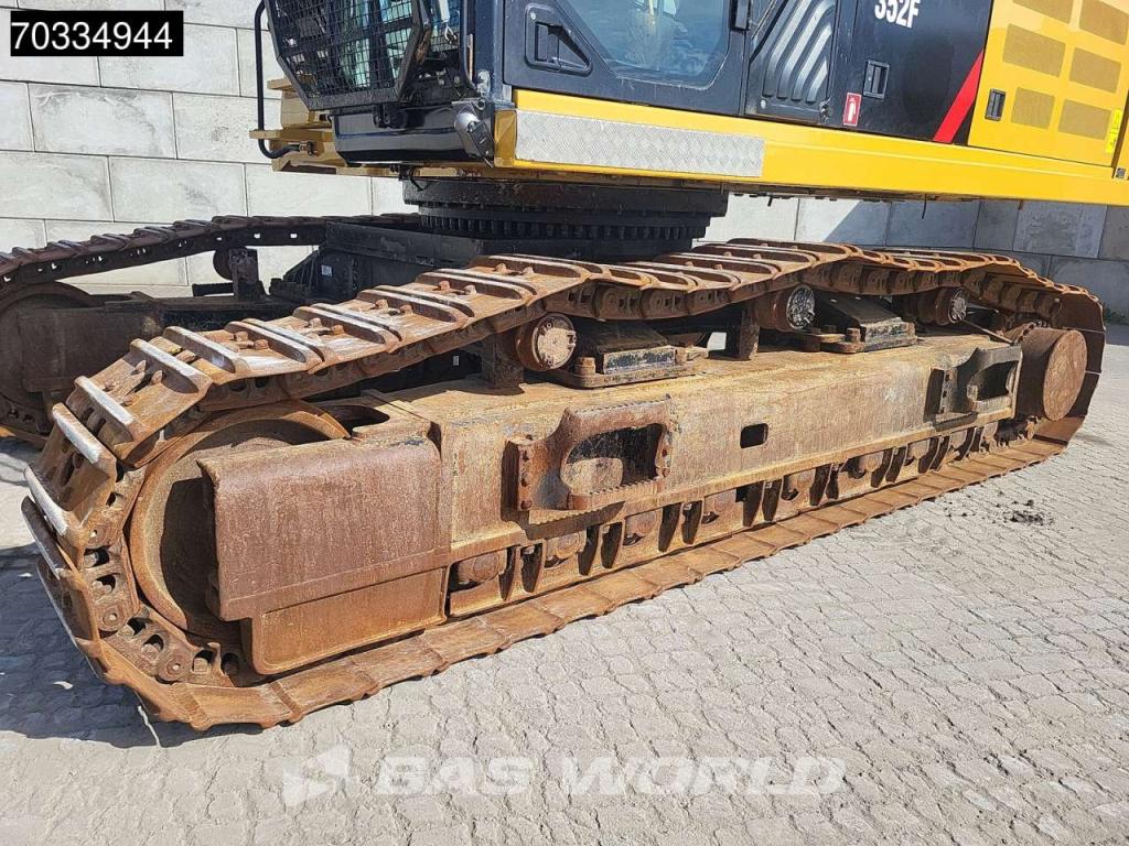 Caterpillar 352 F Photo 16