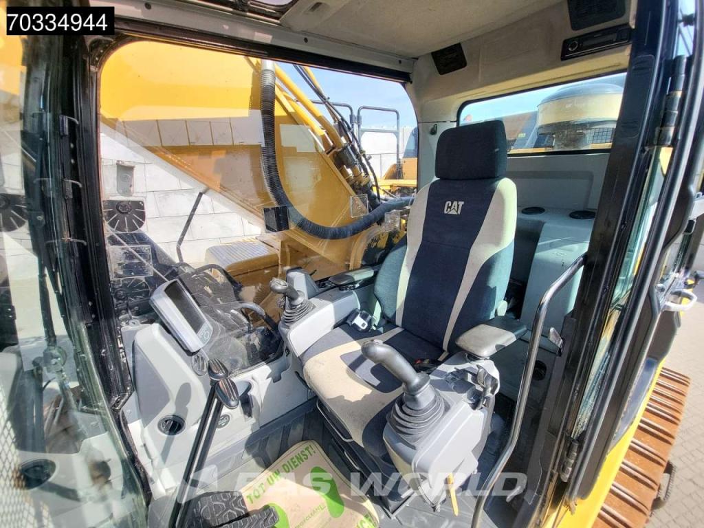 Caterpillar 352 F Photo 27