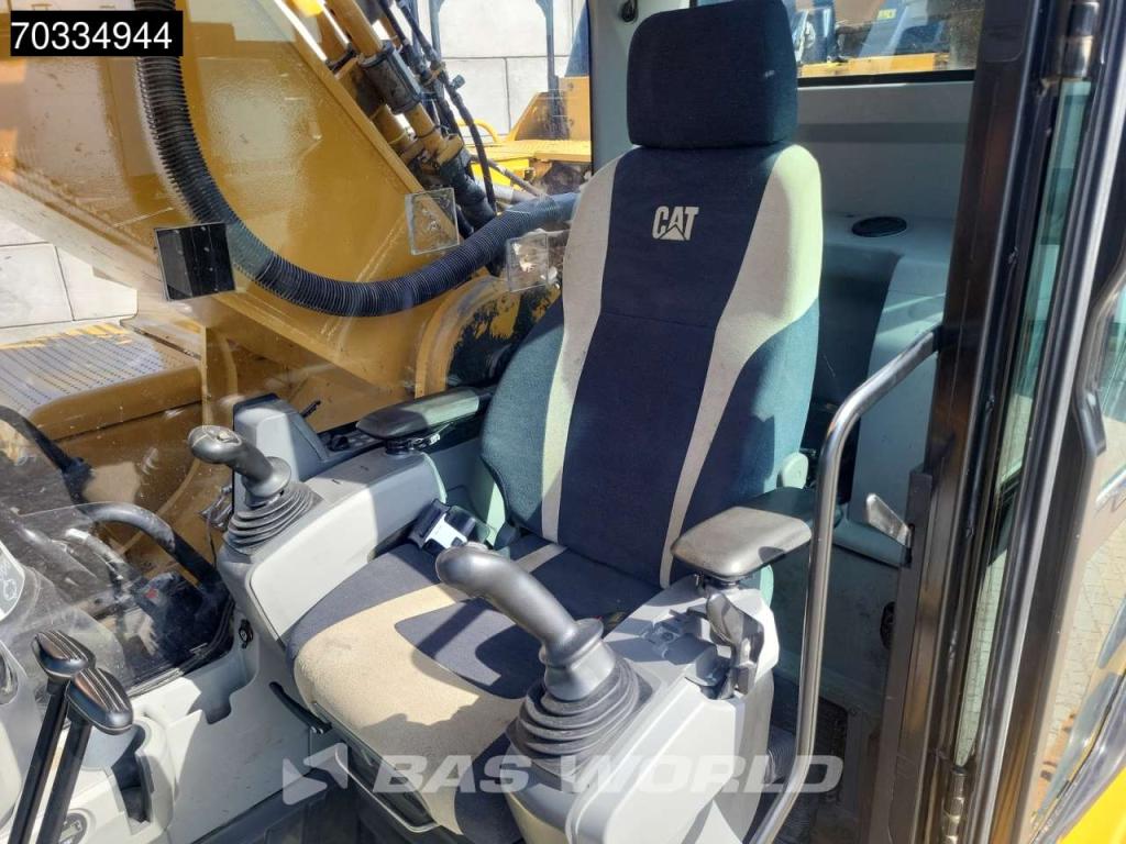Caterpillar 352 F Photo 28