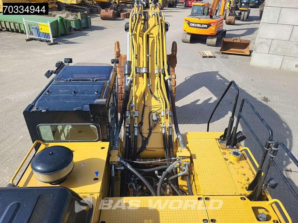 Caterpillar 352 F Photo 9