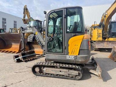 Volvo EC 27C en vente par Simex Baumaschinenhandel GmbH