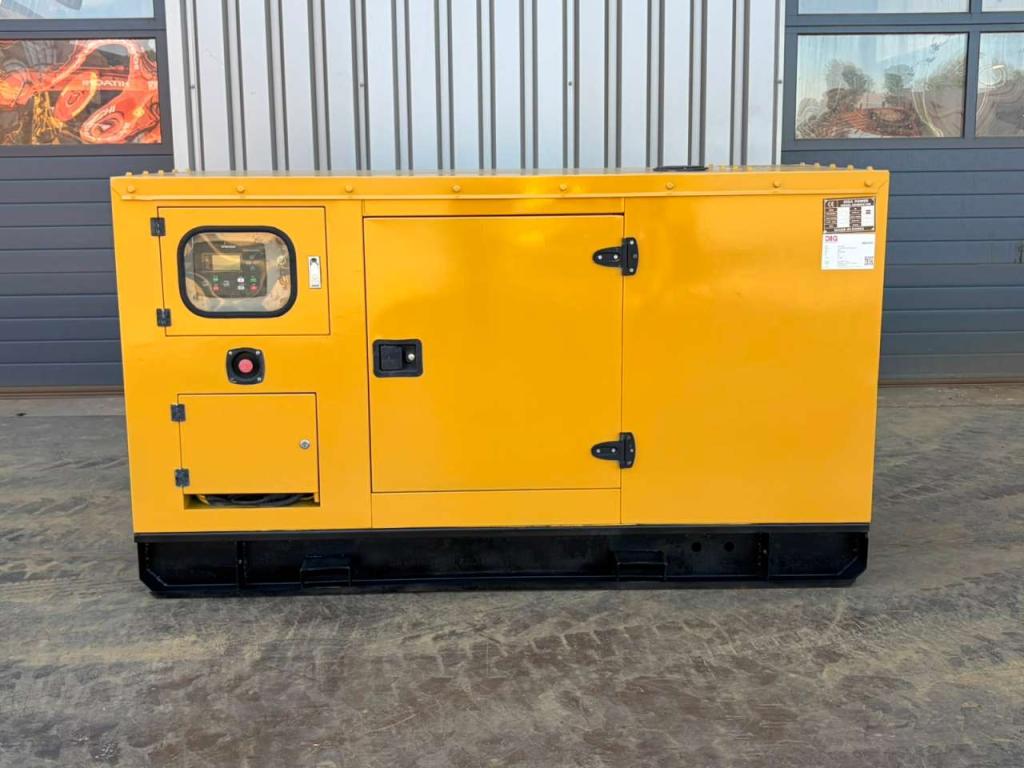 Giga Power LT-W50-GF 62.5KVA silent set Photo 1
