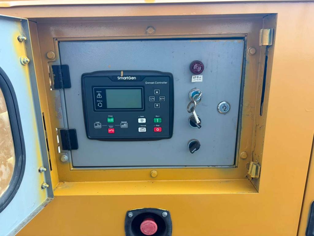 Giga Power LT-W50-GF 62.5KVA silent set Photo 11