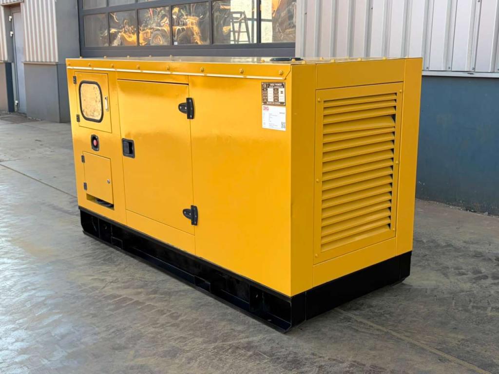 Giga Power LT-W50-GF 62.5KVA silent set Photo 3