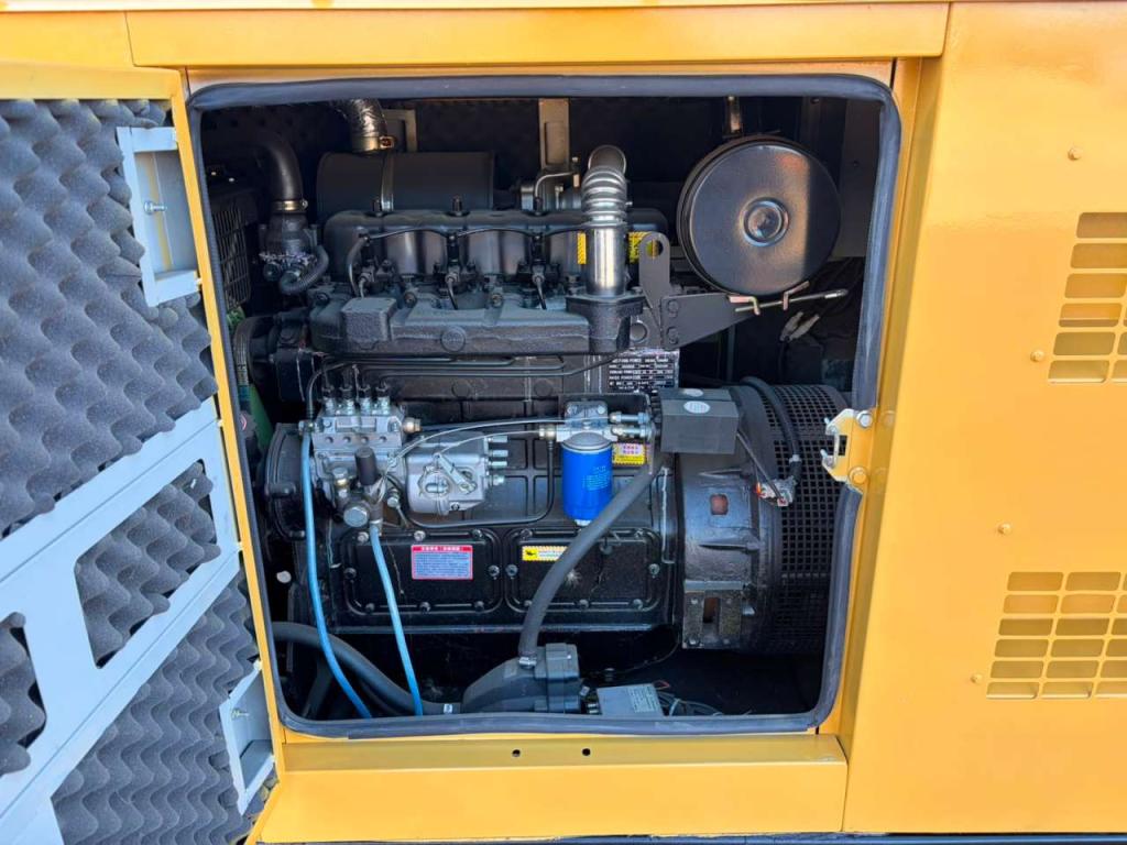 Giga Power LT-W50-GF 62.5KVA silent set Photo 9