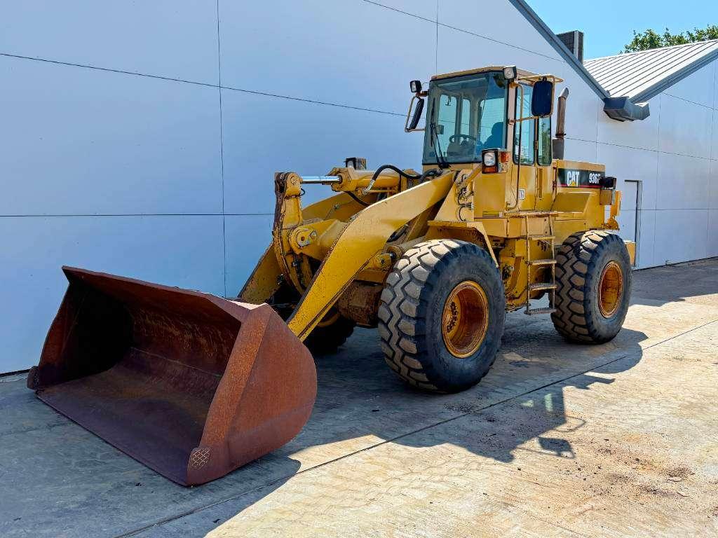 CAT 936F - Automatic Greasing / Airco Photo 2