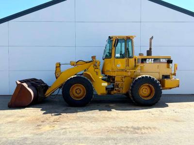 Caterpillar 936F - Automatic Greasing / Airco en vente par Boss Machinery