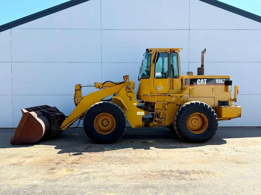 Caterpillar 936F - Automatic Greasing / Airco Photo 1