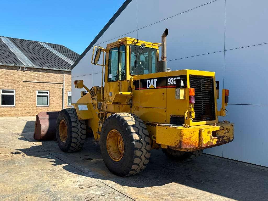 Caterpillar 936F - Automatic Greasing / Airco Photo 3