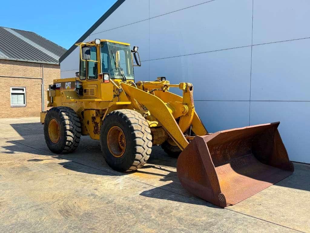 Caterpillar 936F - Automatic Greasing / Airco Photo 7
