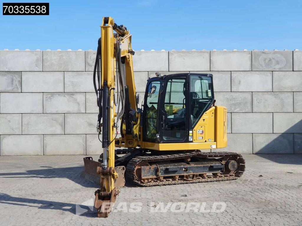 Caterpillar 308 CR Photo 5