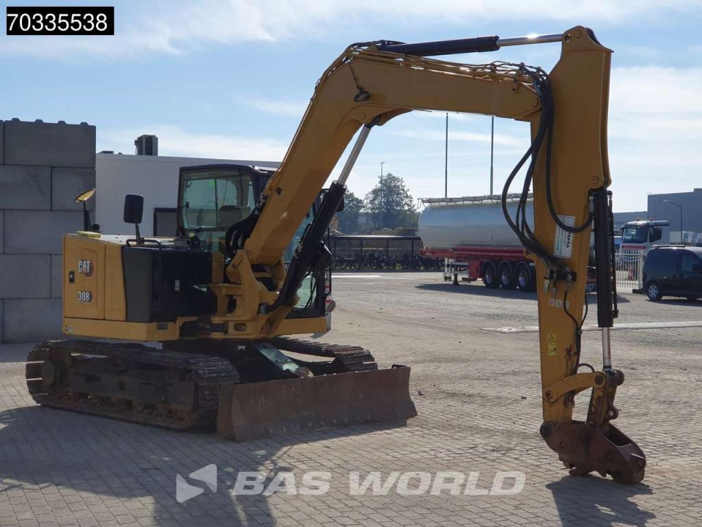 Caterpillar 308 CR Photo 9
