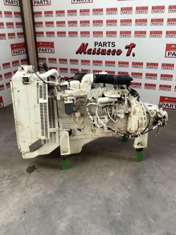 Moteur à combustion pour Iveco CIFA Photo 1