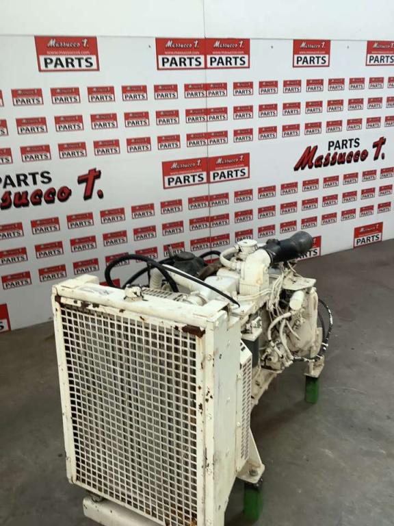 Moteur à combustion pour Iveco CIFA Photo 2