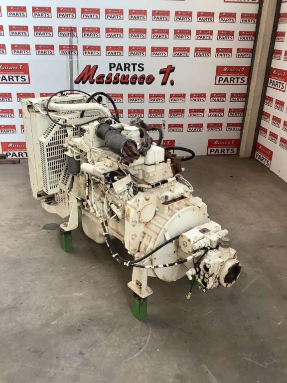 Moteur à combustion pour Iveco CIFA Photo 4