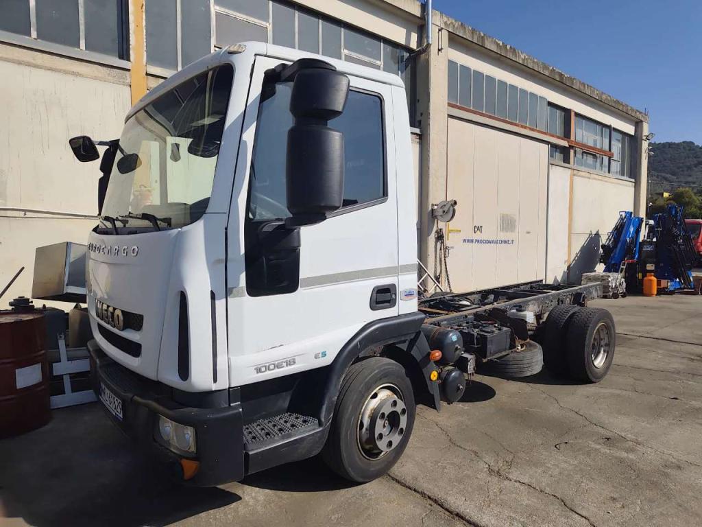 Iveco EUROCARGO 100E18 Photo 12