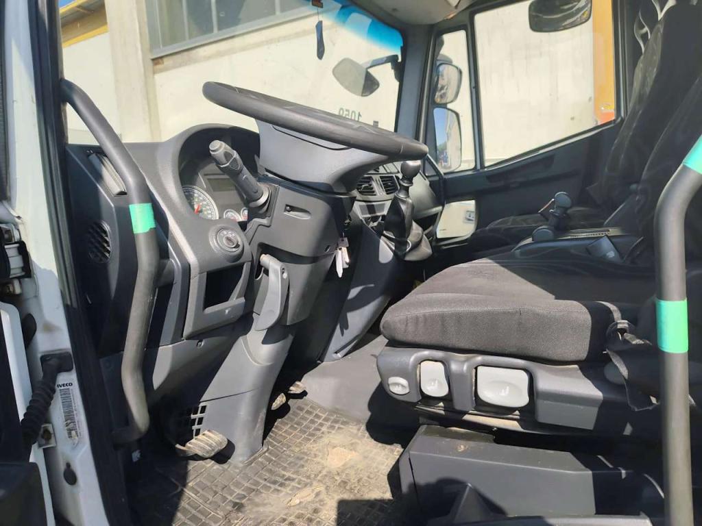 Iveco EUROCARGO 100E18 Photo 6