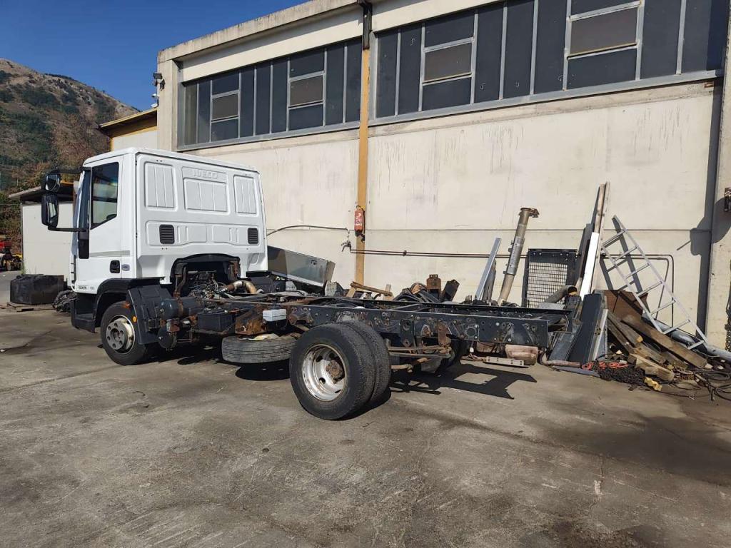 Iveco EUROCARGO 100E18 Photo 8