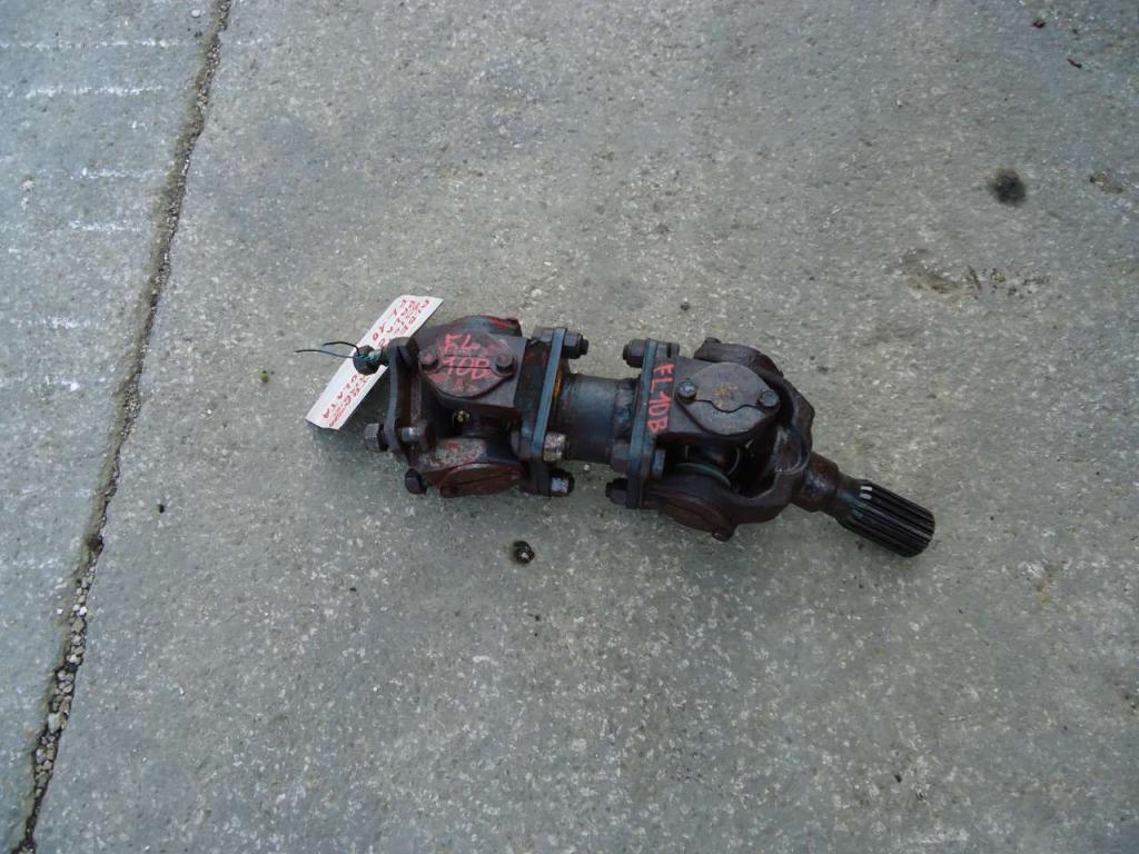 Joint de transmission pour Fiat Allis FL10B - AD10B Photo 1