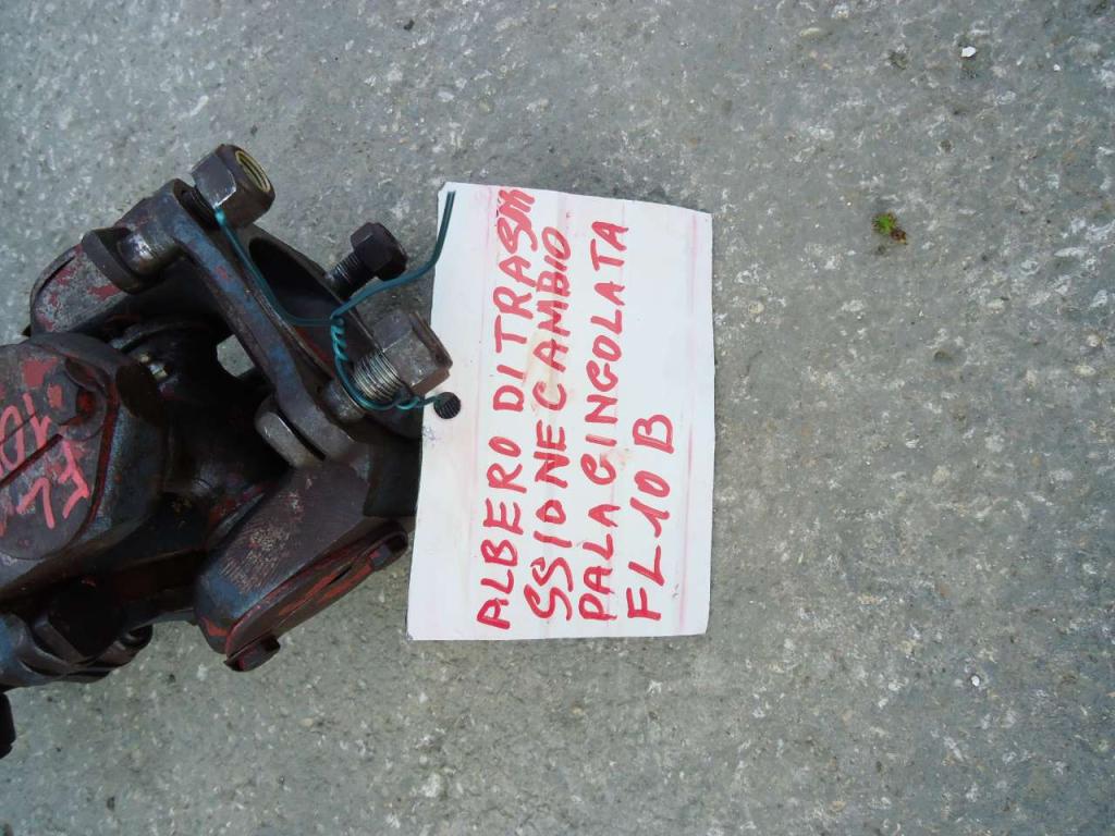 Joint de transmission pour Fiat Allis FL10B - AD10B Photo 3