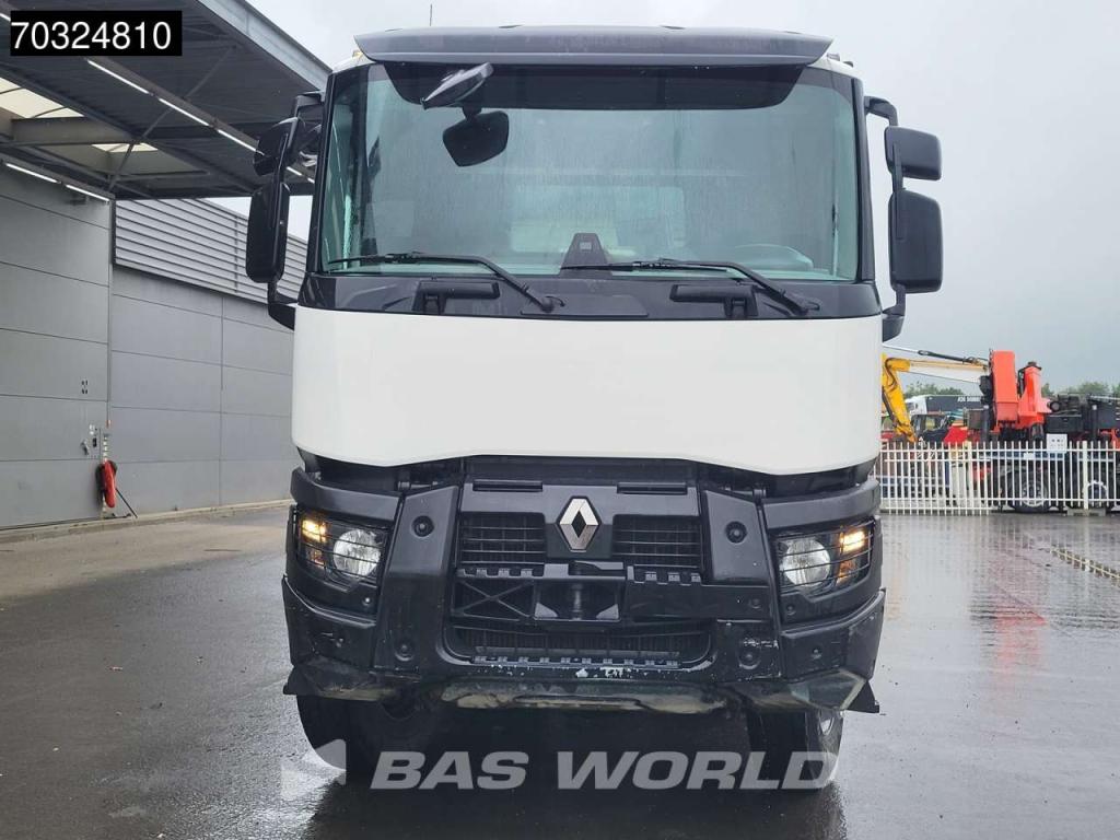 Renault C 460 8X4 Full Steel Hub Reduction Euro 6 Photo 12
