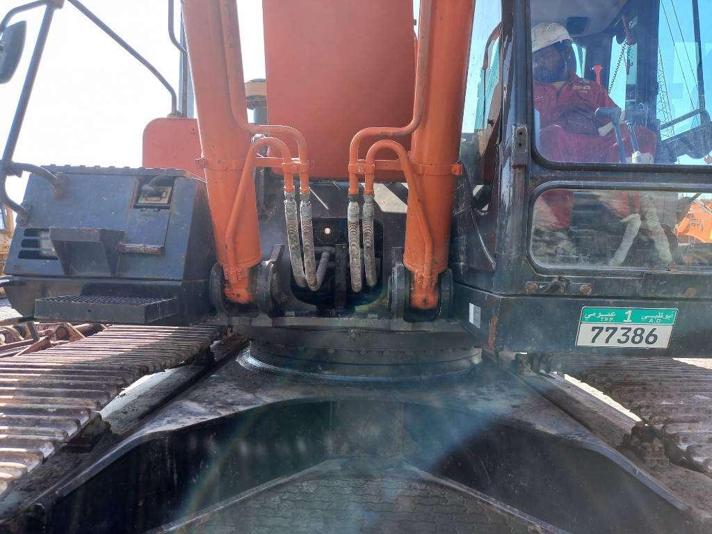 Hitachi ZX470-5G (EXW - Abu Dhabi) Photo 8