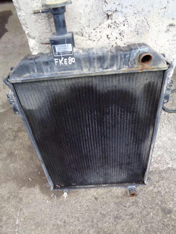 Radiateur eau pour New Holland Kobelco E 80 Photo 1