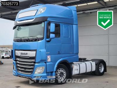 Daf XF 480 4X2 SSC Standklima en vente par BAS World B.V.